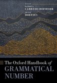 The Oxford Handbook of Grammatical Number (eBook, ePUB)
