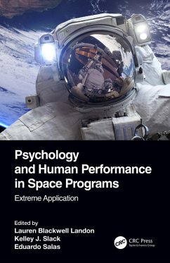 Cover Psychology and Human Performance in Space Programs (eBook, ePUB)