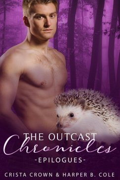 Cover Epilogues (The Outcast Chronicles, #7) (eBook, ePUB)