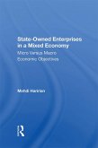 State-owned Enterprises In A Mixed Economy (eBook, ePUB)