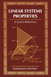 Linear Systems Properties (eBook, ePUB) - Bild 1