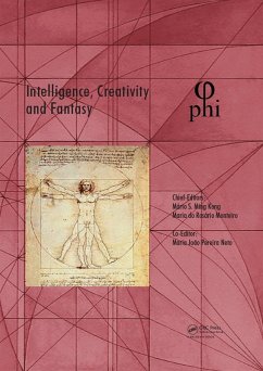 Cover Intelligence, Creativity and Fantasy (eBook, ePUB)
