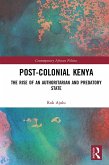 Post-Colonial Kenya (eBook, ePUB)
