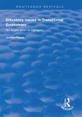 Efficiency Issues in Transitional Economies (eBook, ePUB)