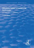 Efficiency Issues in Transitional Economies (eBook, ePUB) Efficiency Issues in Transitional Economies (eBook, ePUB)