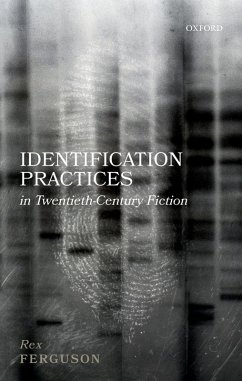 Cover Identification Practices in Twentieth-Century Fiction (eBook, PDF)