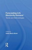Forecasting U.S. Electricity Demand (eBook, ePUB)