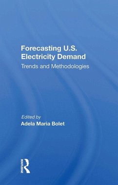 Forecasting U.S. Electricity Demand (eBook, ePUB) - Bolet, Adela Maria