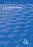A Grammar of the Arabic Language (eBook, ePUB)