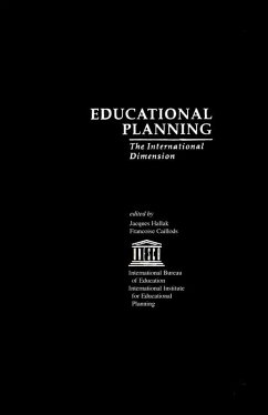 Educational Planning (eBook, ePUB)