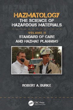 Standard of Care and Hazmat Planning (eBook, ePUB) - Burke, Robert A.