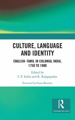 Cover Culture, Language and Identity (eBook, ePUB)