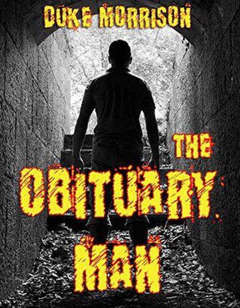 The Obituary Man (eBook, ePUB) The Obituary Man (eBook, ePUB)