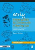 Early Listening Skills for Children with a Hearing Loss (eBook, ePUB)