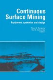 Continuous Surface Mining (eBook, ePUB)