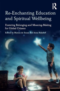 Cover Re-Enchanting Education and Spiritual Wellbeing (eBook, ePUB)