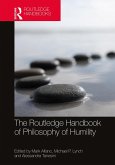 The Routledge Handbook of Philosophy of Humility (eBook, ePUB)