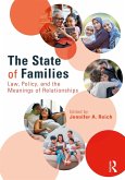 The State of Families (eBook, ePUB)