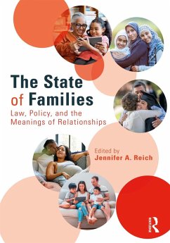 Cover The State of Families (eBook, ePUB)