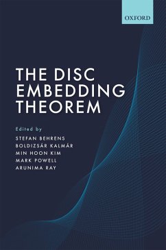 The Disc Embedding Theorem (eBook, PDF)