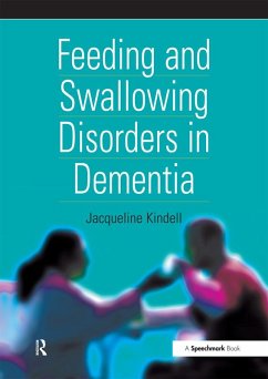 Cover Feeding and Swallowing Disorders in Dementia (eBook, ePUB)