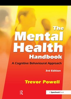 The Mental Health Handbook (eBook, ePUB) - Powell, Trevor