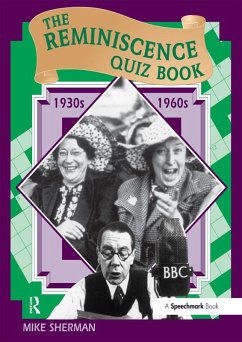 Cover The Reminiscence Quiz Book (eBook, ePUB)