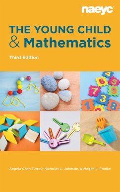 Cover The Young Child and Mathematics, Third Edition (eBook, ePUB)