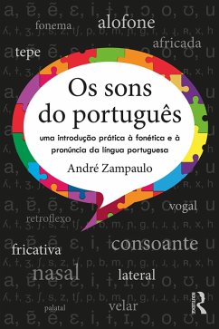 Os sons do português (eBook, ePUB) - Zampaulo, André