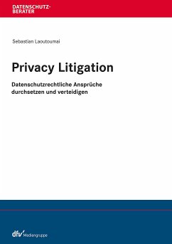 Privacy Litigation (eBook, PDF) - Laoutoumai, Sebastian