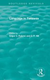 Routledge Revivals: Language in Tanzania (1980) (eBook, ePUB)