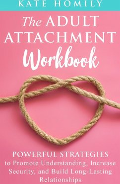 Cover The Adult Attachment Workbook (eBook, ePUB)