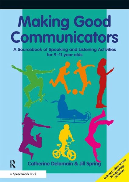 Making Good Communicators (eBook, ePUB) Making Good Communicators (eBook, ePUB)