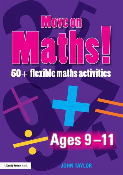 Move On Maths Ages 9-11 (eBook, ePUB) Move On Maths Ages 9-11 (eBook, ePUB)