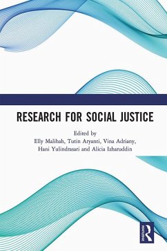 Research for Social Justice (eBook, ePUB)