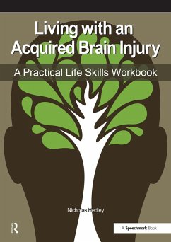 Living with an Acquired Brain Injury (eBook, ePUB) - Hedley, Nick