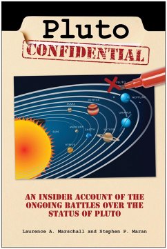 Pluto Confidential (eBook, ePUB) - Maran, Stephen P.; Marschall, Laurence A.