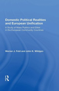 Cover Domestic Realities Europ (eBook, ePUB)