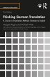 Thinking German Translation (eBook,... - Bild 1