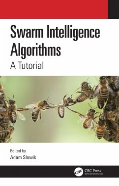 Cover Swarm Intelligence Algorithms (eBook, ePUB)