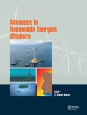 Advances in Renewable Energies Offshore (eBook, ePUB)