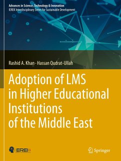 Adoption of LMS in Higher Educational Institutions of the Middle East - Khan, Rashid A.;Qudrat-Ullah, Hassan