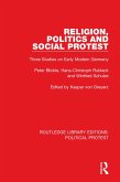 Religion, Politics and Social Protest (eBook, ePUB)
