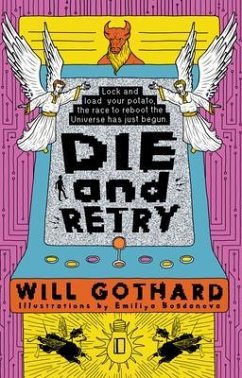 Cover DIE and RETRY (eBook, ePUB)