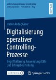 Digitalisierung operativer Controlling-Prozesse (eBook, PDF)