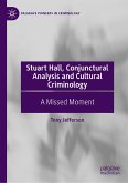 Stuart Hall, Conjunctural Analysis and Cultural Criminology (eBook, PDF)