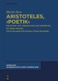 Aristoteles, 'Poetik'