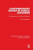 Contemporary Issues in Public Disorder (eBook, ePUB)