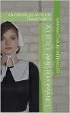 A Little Amish Romance (eBook, ePUB)