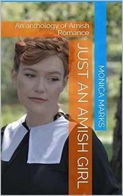 Cover Just An Amish Girl (eBook, ePUB)